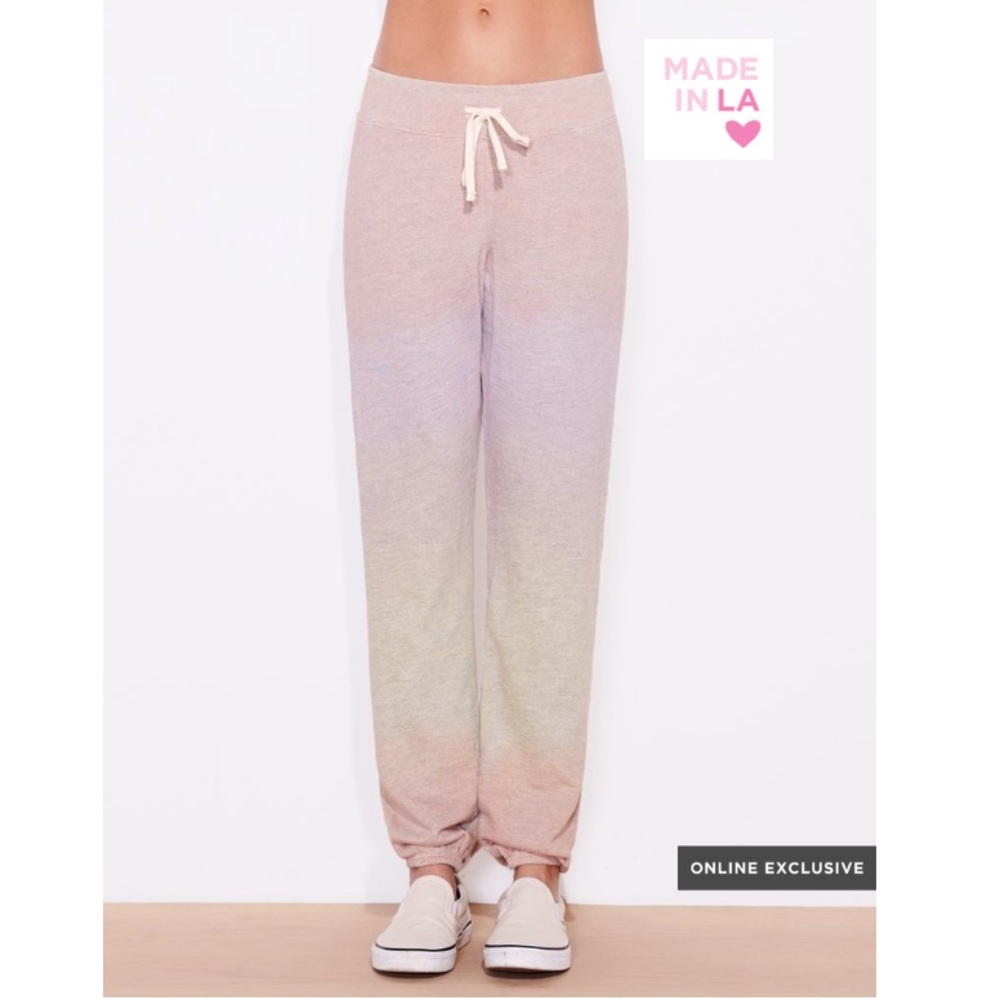 Sundry Tie Dye Classic Sweatpants